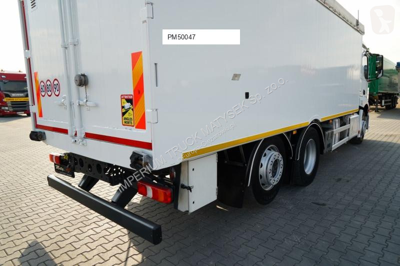 Камион Mercedes ACTROS 2543 / PODEA DE TRACȚIE...