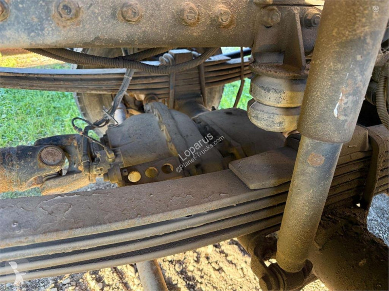 شاحنة MAN HEAVY DUTY