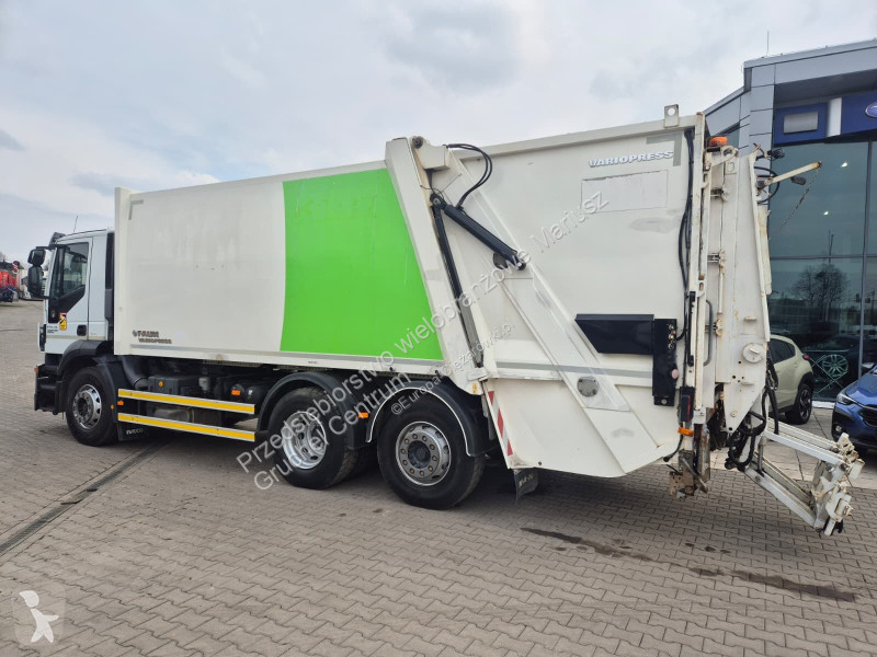 Ciężarówka Iveco Stralis 330 EEV / FRAME / 1...