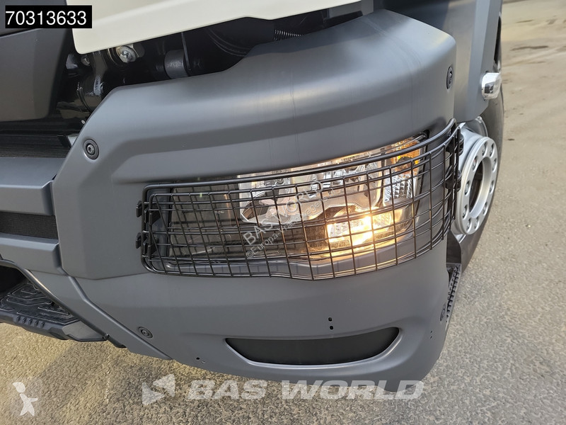 شاحنة MAN TGS 8X4 NEW! 26m3 Tipper Full Steel...