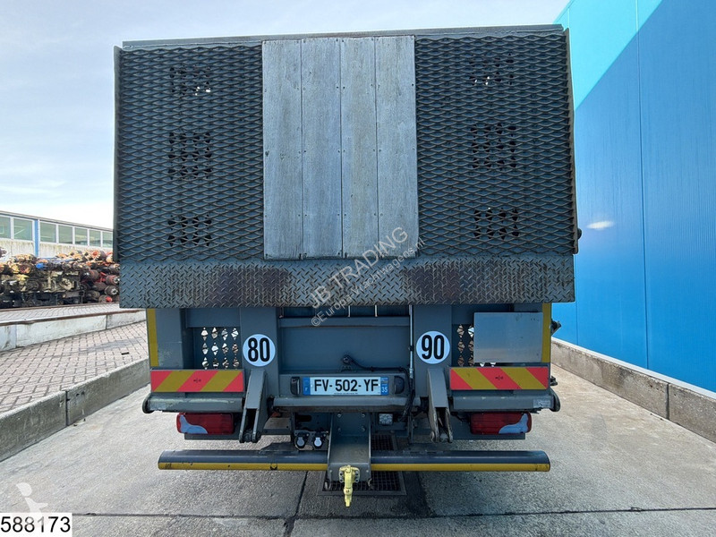 شاحنة Scania 410 XT EURO 6d, CN, Retarder, PTO,...