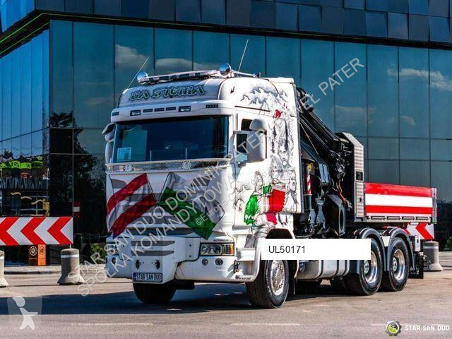 Camion Scania PK 53002
