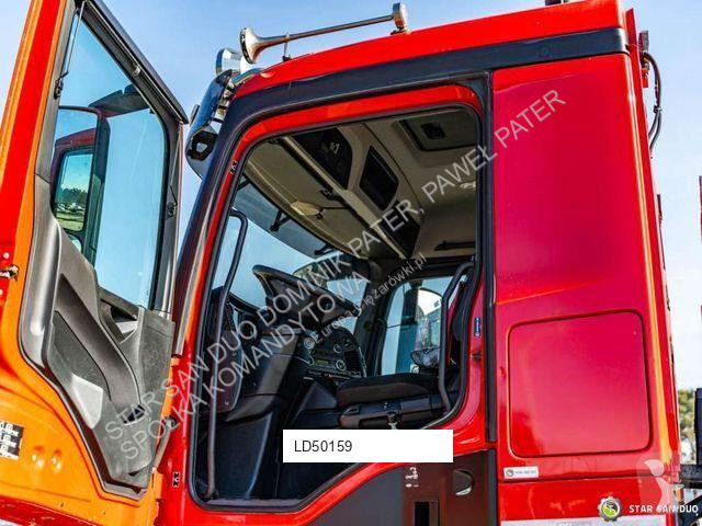 شاحنة Mercedes AROCS 3345 6x6 HMF 3220 Winch...