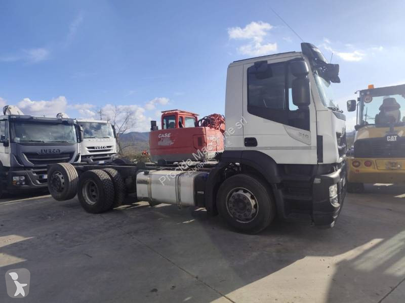 Camion Iveco