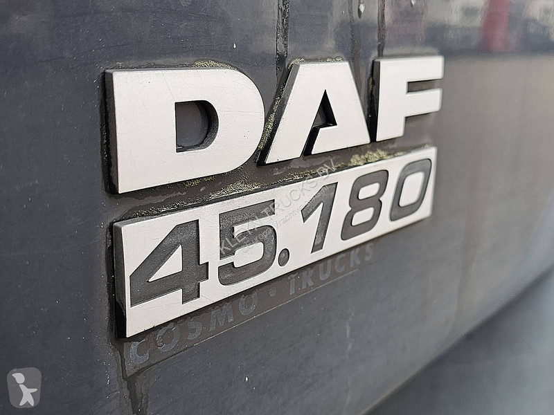 شاحنة DAF 45180 7.49T AIRCO NL-TRUCK