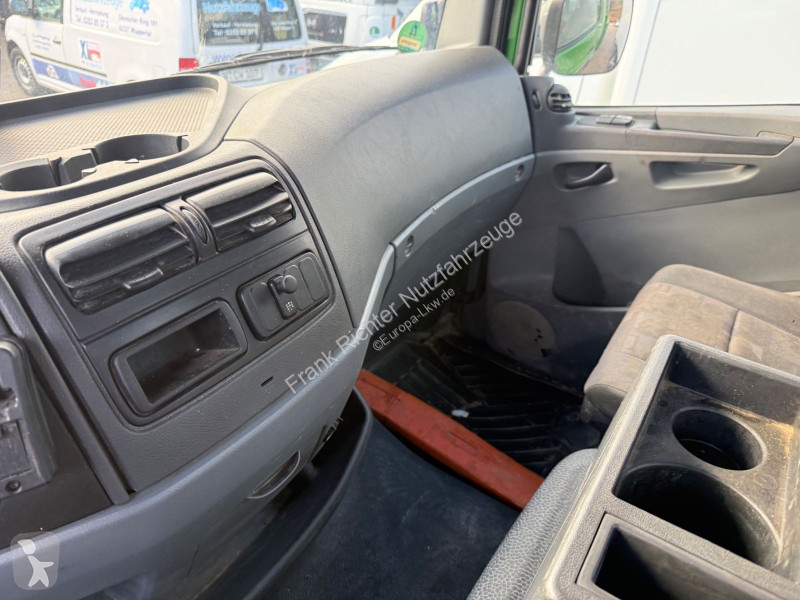 شاحنة Mercedes 818 Kipper Tüv 3/27 neu Top Zustand
