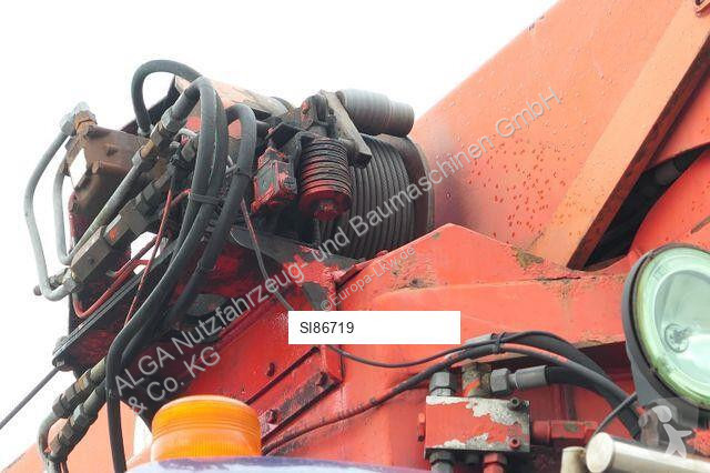 شاحنة MAN 26.430 TGA 6x4, Palfinger 45000 ELAW,...