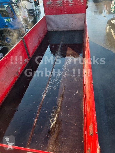 شاحنة Volvo 500 / 6X2 / I Shift / Atlas Kran /...