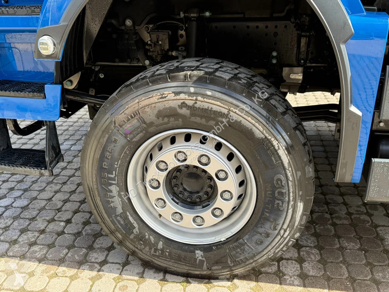 شاحنة MAN 33.510  33.510 6X4 BB Euro6e  LogLift...