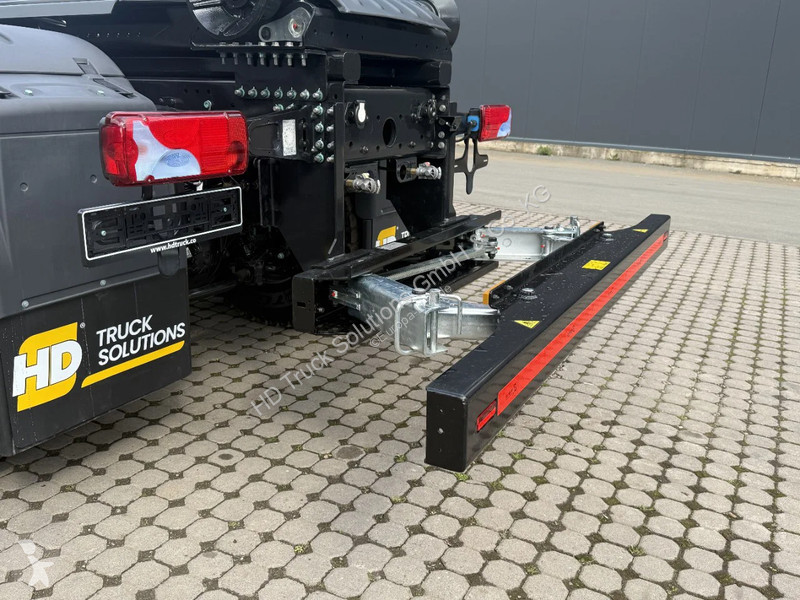Lastbil MAN 33.440 MAN  33.440 6x6 Euro6e Hyva...
