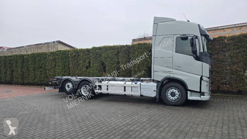 شاحنة Volvo