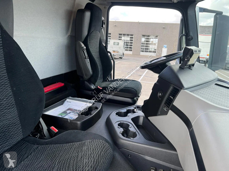 Camion Mercedes ACTROS - NIEUW CONTAINERSYSTEEM...