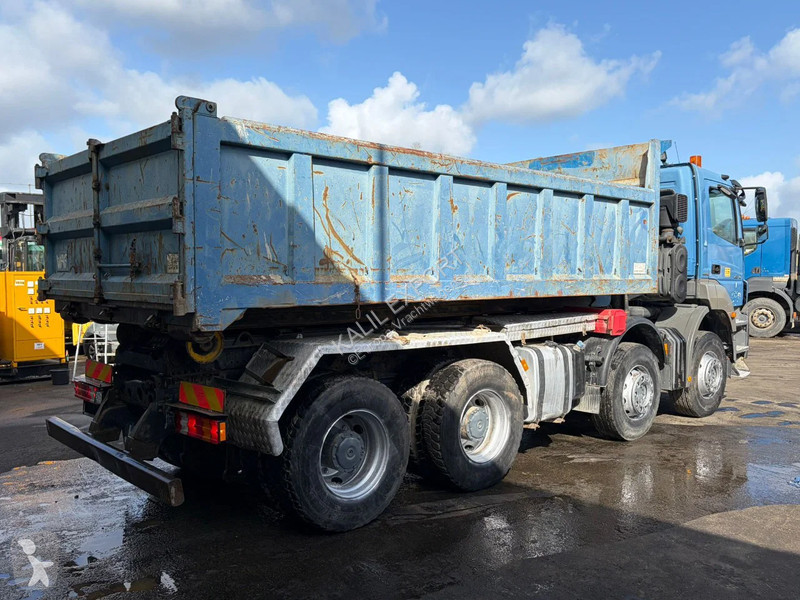شاحنة Mercedes 3540 (3240) Multiflift Kipper...