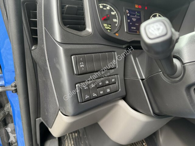 شاحنة Scania R500 6x4 Pritsche mit Kran...