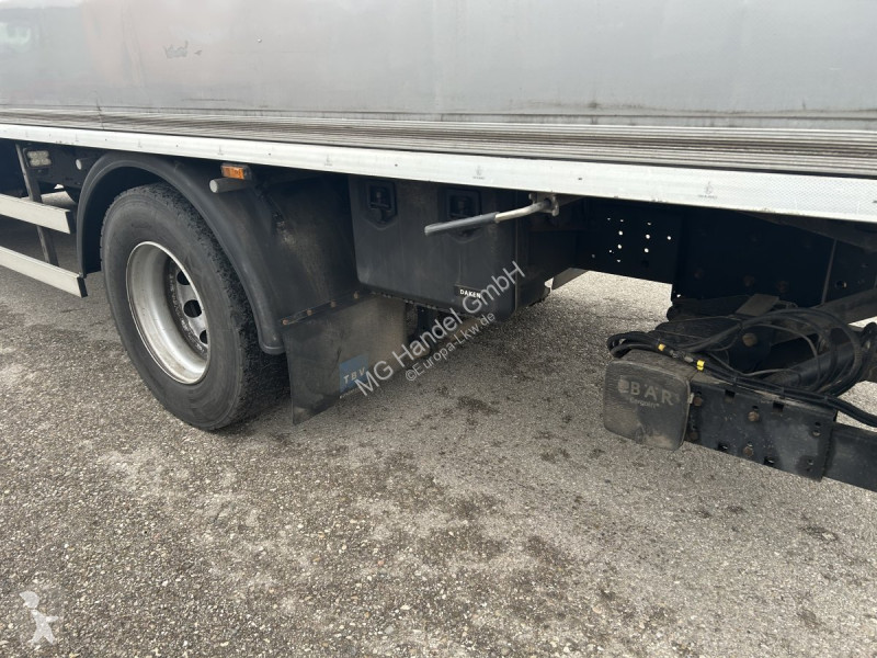 شاحنة Iveco Eurocargo 180E28 Tiefkühler,...