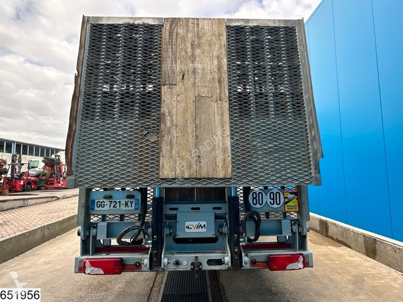 شاحنة Scania 410 XT EURO 6e, CN, 8x4, Retarder,...