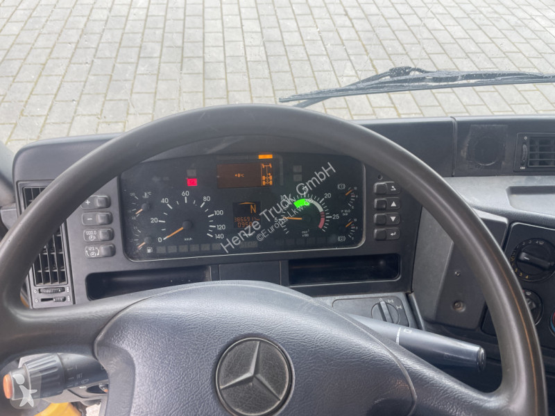 شاحنة Mercedes Actros 3343 MP1 6x4 Pritsche...