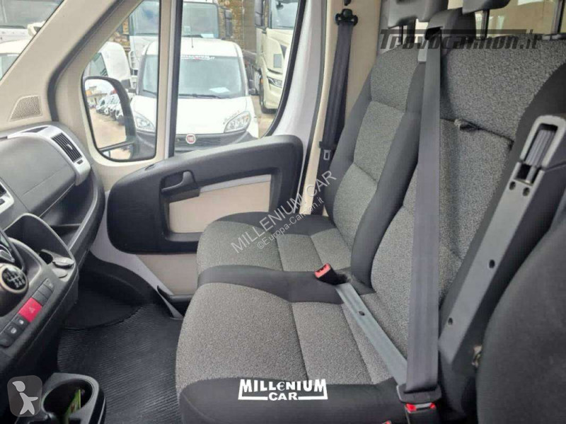 Veicolo commerciale Fiat 2.3MJT 2019 CENTINATO