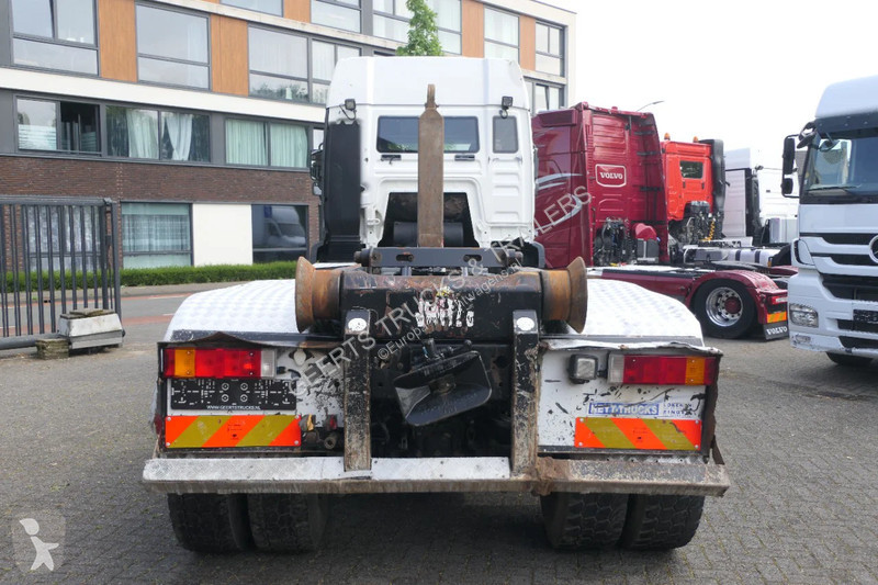 شاحنة MAN 26.460 | Hooklift VDL 25Ton | 6X4 |...