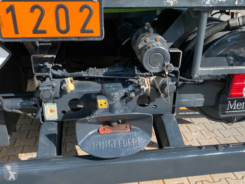شاحنة Mercedes 2536 A3 |...