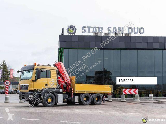 شاحنة MAN F310CXP