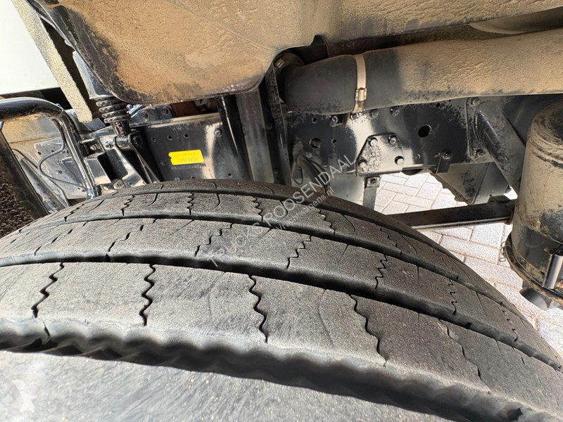 Camion MAN + manual + low km