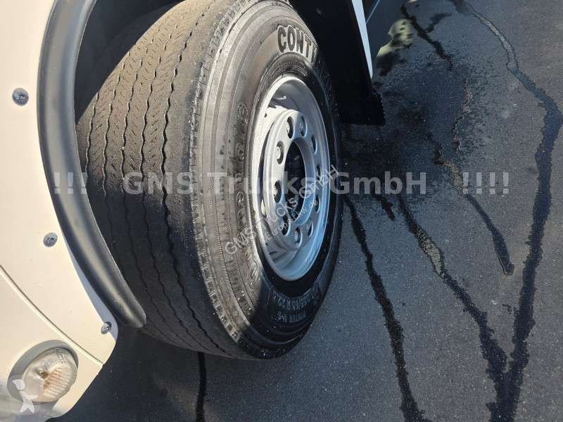 Lastbil MAN TGS / 8X4 / 28m Kran Fassi 365 +...