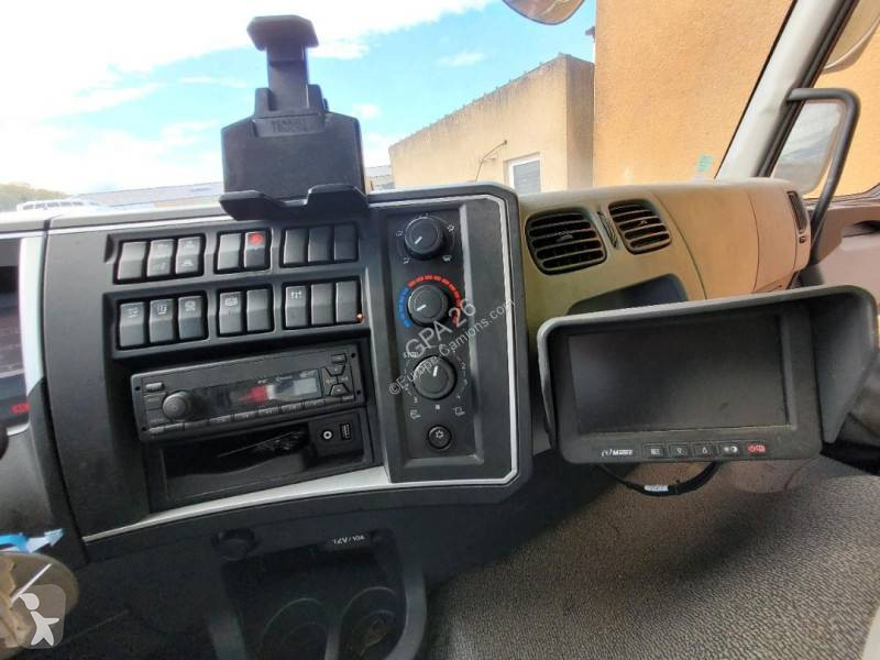 شاحنة Renault