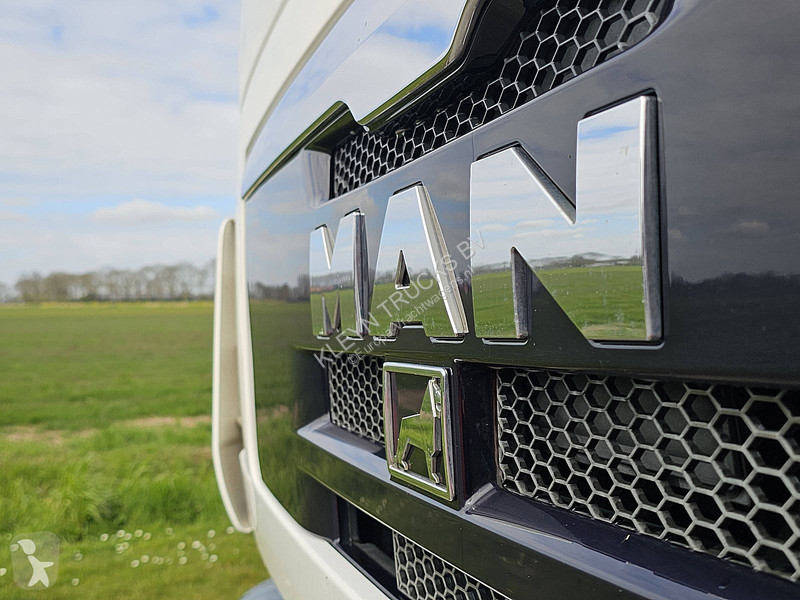 شاحنة MAN 18.250  TAILLIFT NL-TRUCK