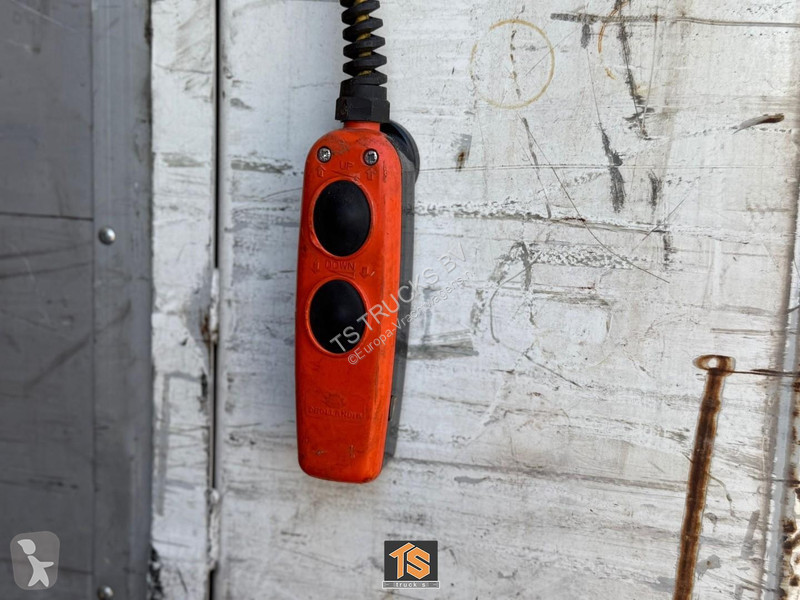 شاحنة MAN 18.440 BL 4X2 EURO 6 - PRITARDER -...