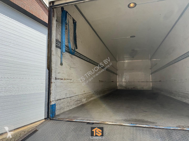 Camion Scania P 230 B 4X2 KOFFER/BOX - N TOP...