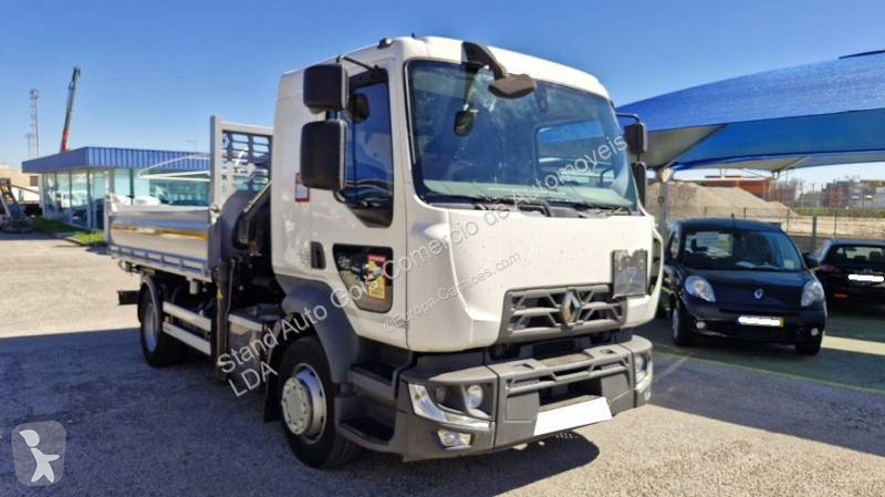 شاحنة Renault