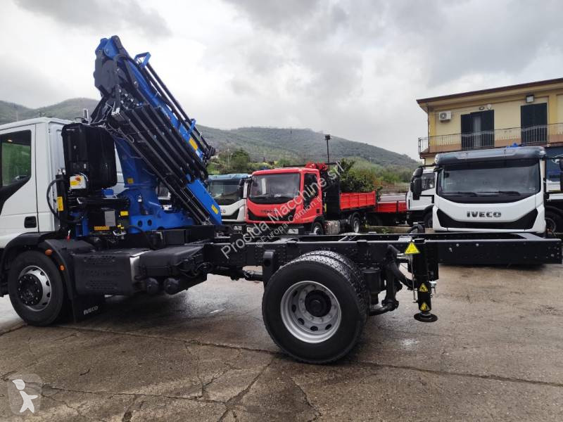 Camion Iveco