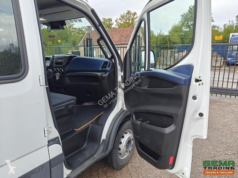شاحنة Iveco 70C18 4x2 Double Cab Euro6 - Jige...