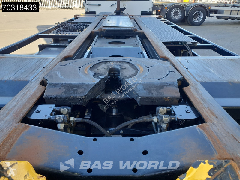 شاحنة Kamag 25F5 4X2 BDF Swap Bodycarrier...