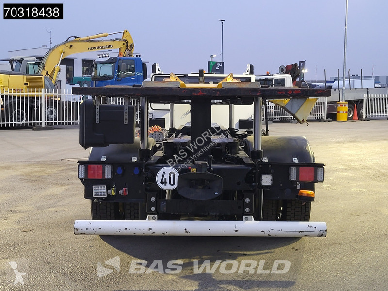 شاحنة Kamag 25F5 4X2 9549 hrs BDF Bodycarrier...