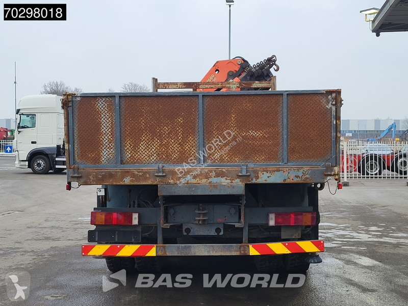 Lastbil Iveco 260E30H Euro 6X4 Palfinger...