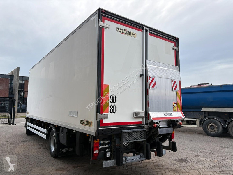 شاحنة Renault MIDLUM 270 DXI + CHEREAU +...
