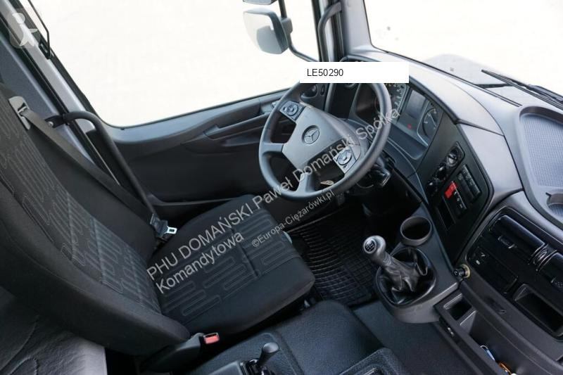 Camión Mercedes ATEGO / 1621 / EURO 6 /...