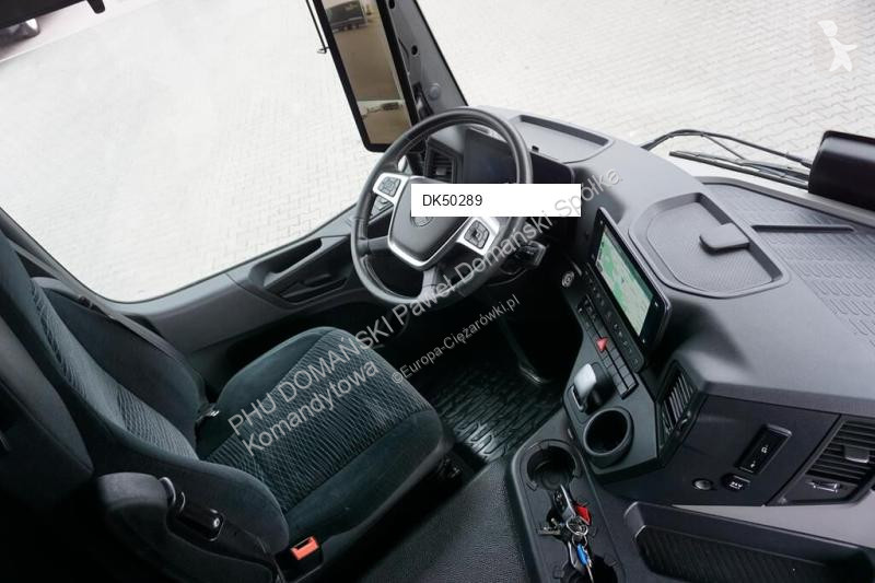 Camion Mercedes ACTROS / 1830 / E 6 / MP 5 /...