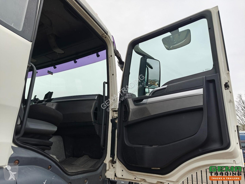 شاحنة MAN TGX 6x4 Day Cab Euro4 - Terex TLC -...