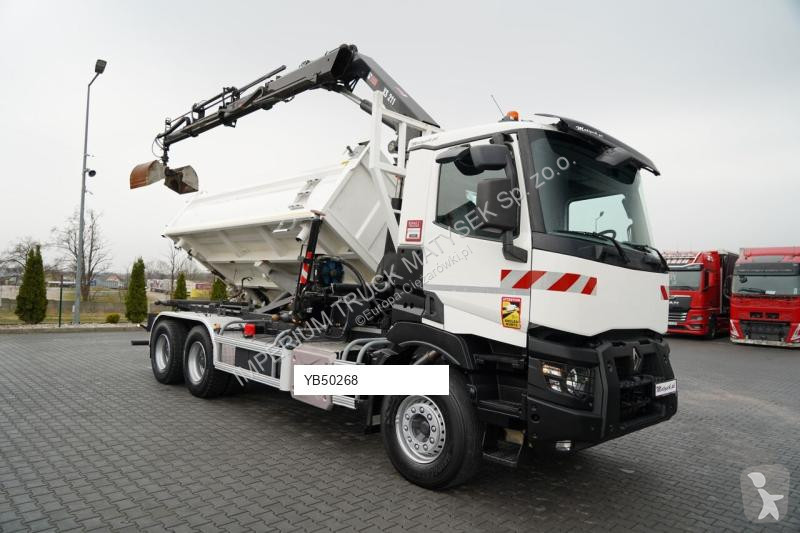 شاحنة Renault 211 EP-3