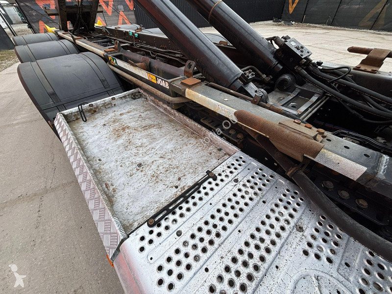 شاحنة Mercedes 3251 8x4*4 JOAB L 24 ton /...