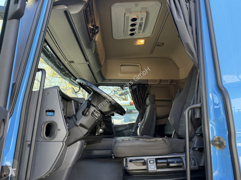 جرار Scania G450 6X2 Kran Palfinger PK 26002