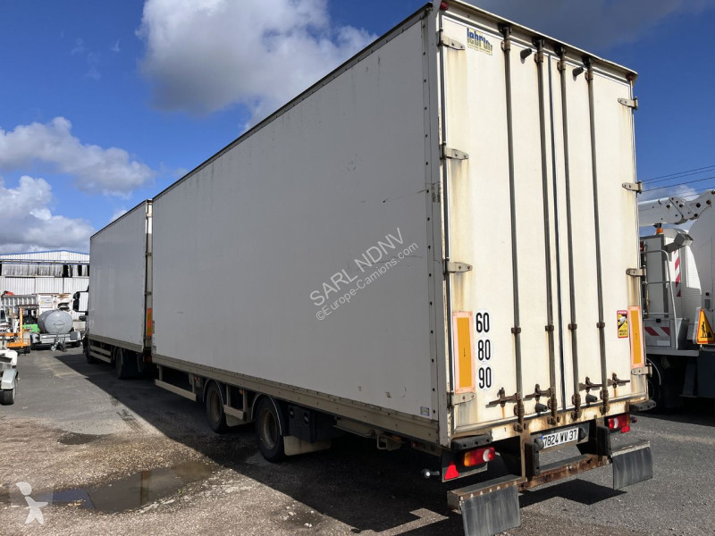 Camion Iveco EuroCargo 120E