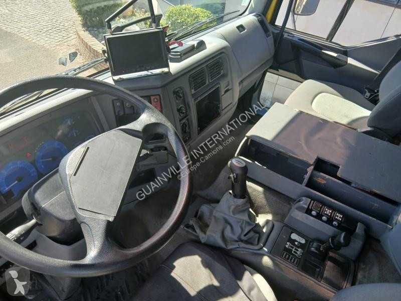 شاحنة Renault 370 DCI