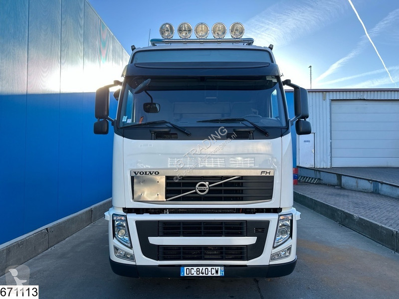 شاحنة Volvo 500 EURO 5