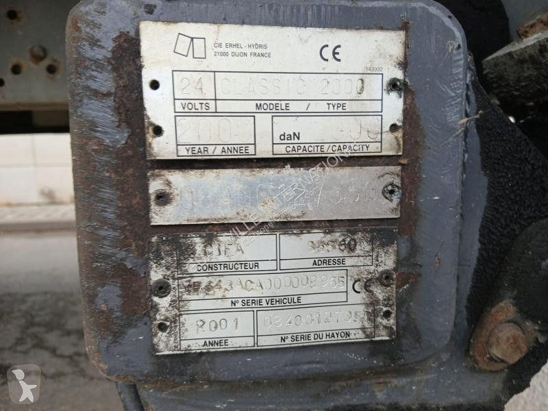 شاحنة Renault 180