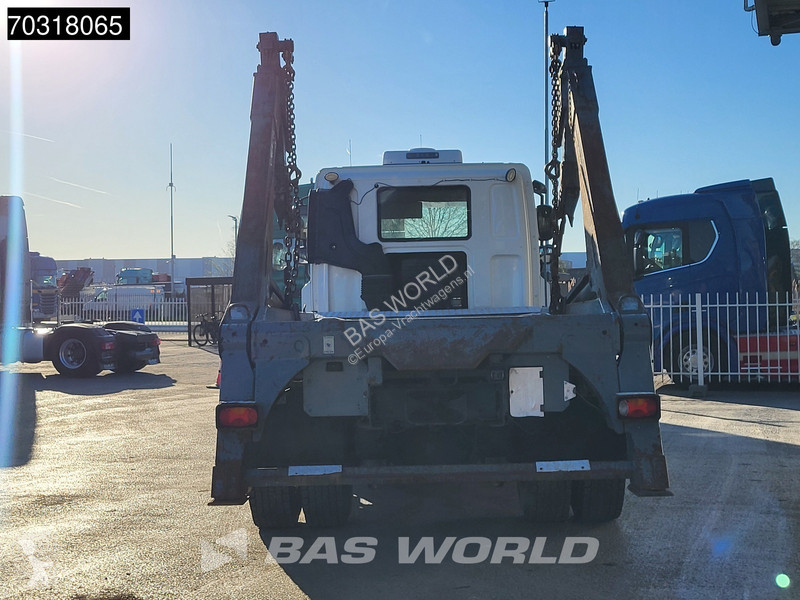 شاحنة DAF 290  4X2 13tons Skip Loader...