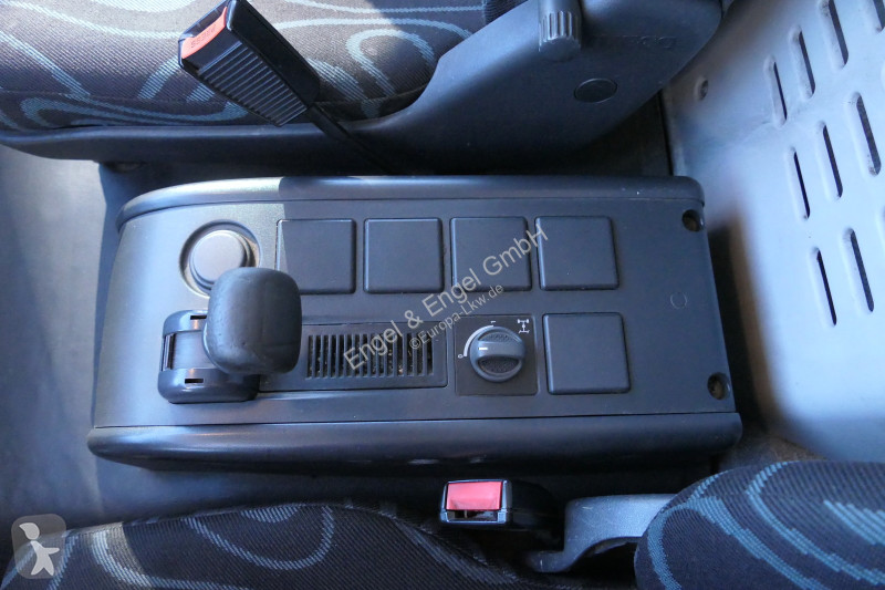 شاحنة Iveco EuroCargo ML 120 E 28 AHK LBW